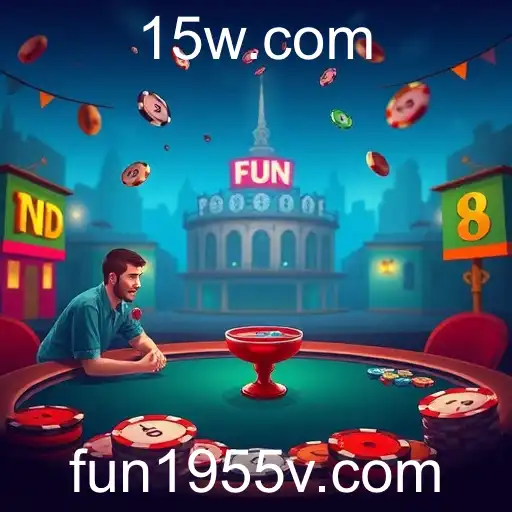 Jogos de Pôquer: Diversão e Estratégia com fun1955