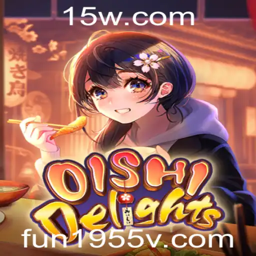 OishiDelights: Mergulhe no Mundo dos Sabores com Diversão e Estratégia